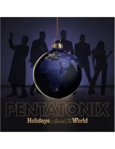 Pentatonix - Holidays Around The World - (CD)