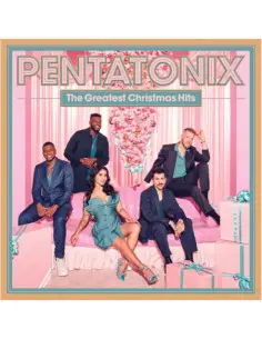 Pentatonix - The Greatest Christmas Hits - (CD)