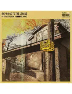 2Chainz - Rap Or Go To The League - (CD)