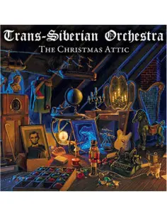 Transsiberian Orchestra - The Christmas Attic 20Th Anni - (CD)