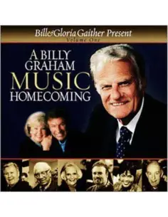 Gaitherbill and Gloria - Billy Graham Music Homecoming - (CD)