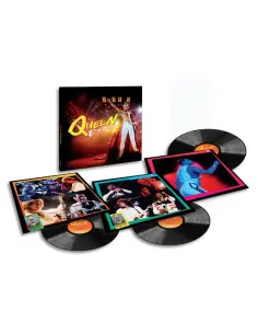 Queen - Budapest - 3Lp