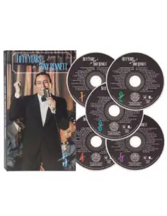 Tony Bennett - Fifty Years:Artistry Of - (CD)