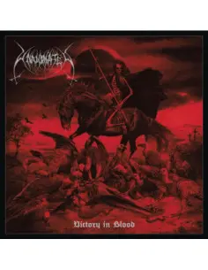 Unanimated - Victory In Blood - (CD) 2026 Reissue