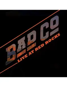 Bad Company - Live At Red Rocks - (CD)