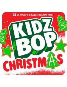 Kidz Bop Kids - Kidz Bop Christmas - (CD)