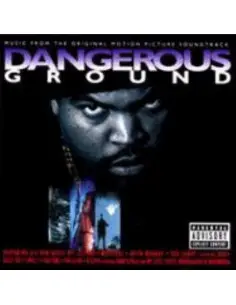 Dangerous Grounds - Ost - (CD)