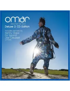 Omar - Brighter The Days - (CD) 2026 Reissue