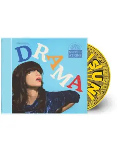 Nicole Atkins - Drama - (CD)