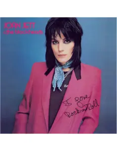 Joan Jett and The Blac - I Love Rock N Roll - (CD)