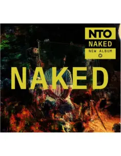 Nto - Naked - (CD)