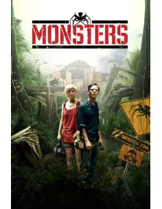 Monsters (Blu Ray)