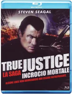 True Justice - Incrocio Mortale (Blu Ray)