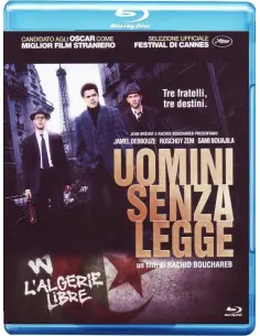 Uomini Senza Legge (Blu Ray)