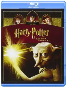 Harry Potter E La Camera Dei Segreti (Blu Ray) 5051891005150