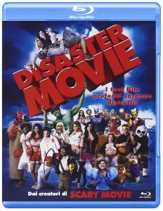 Disaster Movie (Blu Ray)