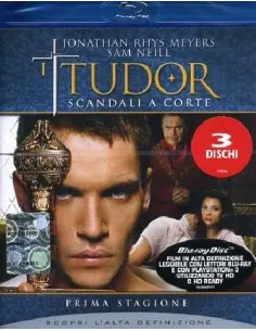 I Tudor - Scandali a Corte - Stagione 1 (3 Blu Ray)