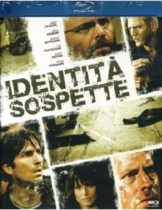Identità Sospette (Blu Ray)
