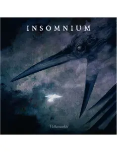 Insomnium - Netherworlds - (CD) Artbook, Limited Edition