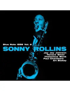 Rollins Sonny - Sonny Rollins Vol.2