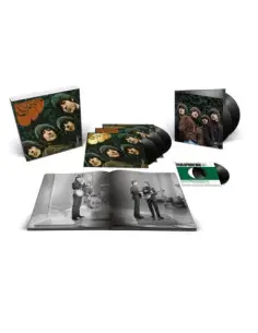 Beatles The - Rubber Soul (5Lp Super Deluxe Box Set)
