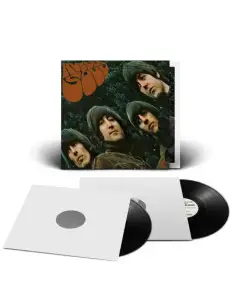 Beatles The - Rubber Soul (Doppio Vinile)