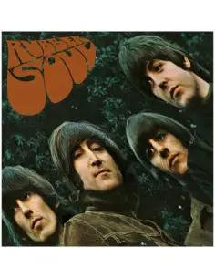 Beatles The - Rubber Soul 2Cd Deluxe - (CD)