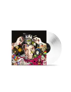 Ghali - Album (Vinile Cristallo)