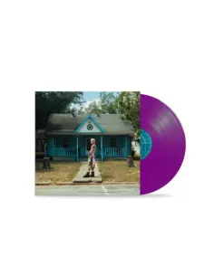Il Tre - Anima Nera (Vinile Viola)