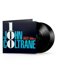 John Coltrane - Coltrane 100: Highlights From 1957-1964 Doppio Vinile