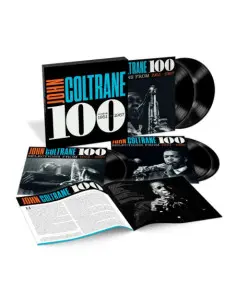 John Coltrane - John Coltrane 100 - Selections From 1951-1967 Boxset 6 Vinili