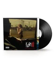 Korn - Korn Iii: Remember Who You Are Vinile