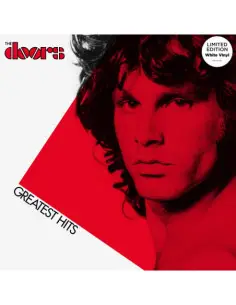 The Doors - Greatest Hits Vinile Bianco - Esclusiva Indie