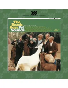 Beach Boys - Pet Sounds (Limited Edition Numbered One-Step Mono)