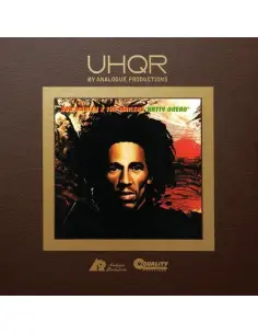 Marley Bob - Natty Dread Uhqr (33 Rpm 200 Gram Clarity Vinyl)