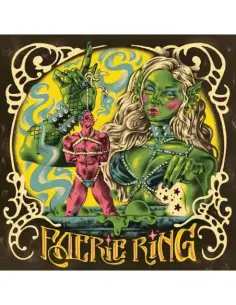 Faerie Ring - Faerie Ring (Ultra Clear Vinyl)