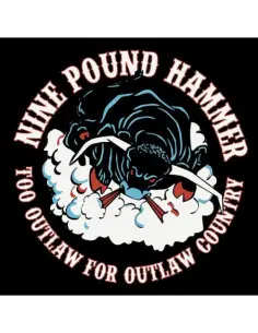 Nine Pound Hammer - Too Outlaw For Outlaw Country