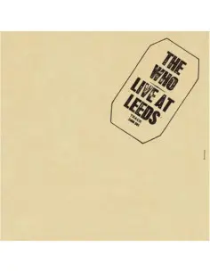 Who The - Live At Leeds 180G 2Lp 45Rpm