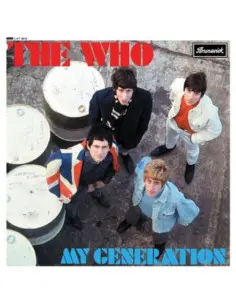 Who The - My Generation (Mono) 2Lp 45Rpm
