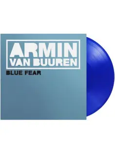 Van Buuren, Armin - Blue Fear - (CD)