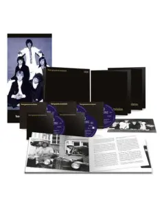 Genesis - From Genesis To Revelation - Esoteric, Bluray All Regions, 4 CDs and Blu-ray