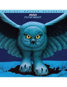 Rush - Fly By Night (Numbered Hybrid Sacd) - (CD)