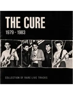 Cure, The - 1979-1983 - (CD)