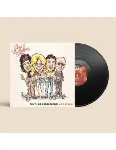 Amyl and The Sniffers - Truth Or Consequence Live Album