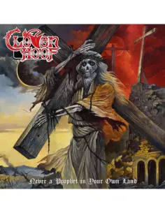 Cloven Hoof - Never A Prophet In Your Own Land - Smoke