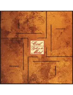 Coil - Gold Is The Metal (With The Broadest Shoulders)