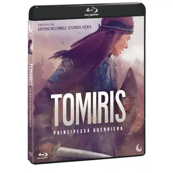 Tomiris - La Principessa Guerriera (Blu-Ray)