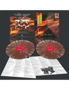 Tokyo Blade - Burning Down Paradise - Splatter Vinyl