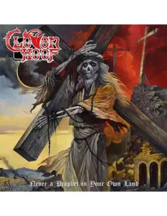 Cloven Hoof - Never A Prophet In Your Own Land - (CD)