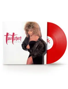 Turner Tina - Break Every Rule (40Th Anniversary Edition) Vinile Rosso